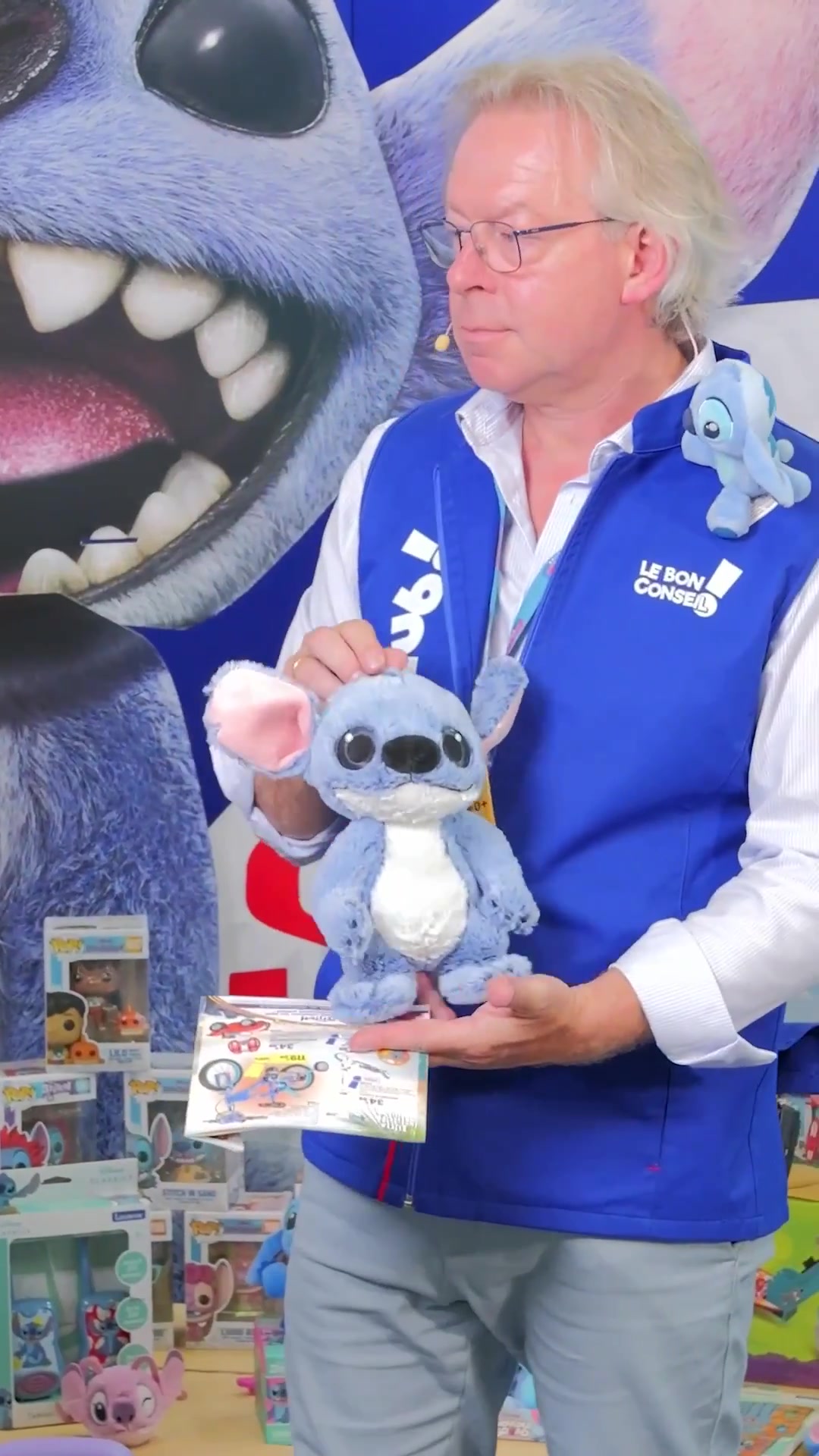 Le Grand Live JouéClub x Lilo & Stitch 4