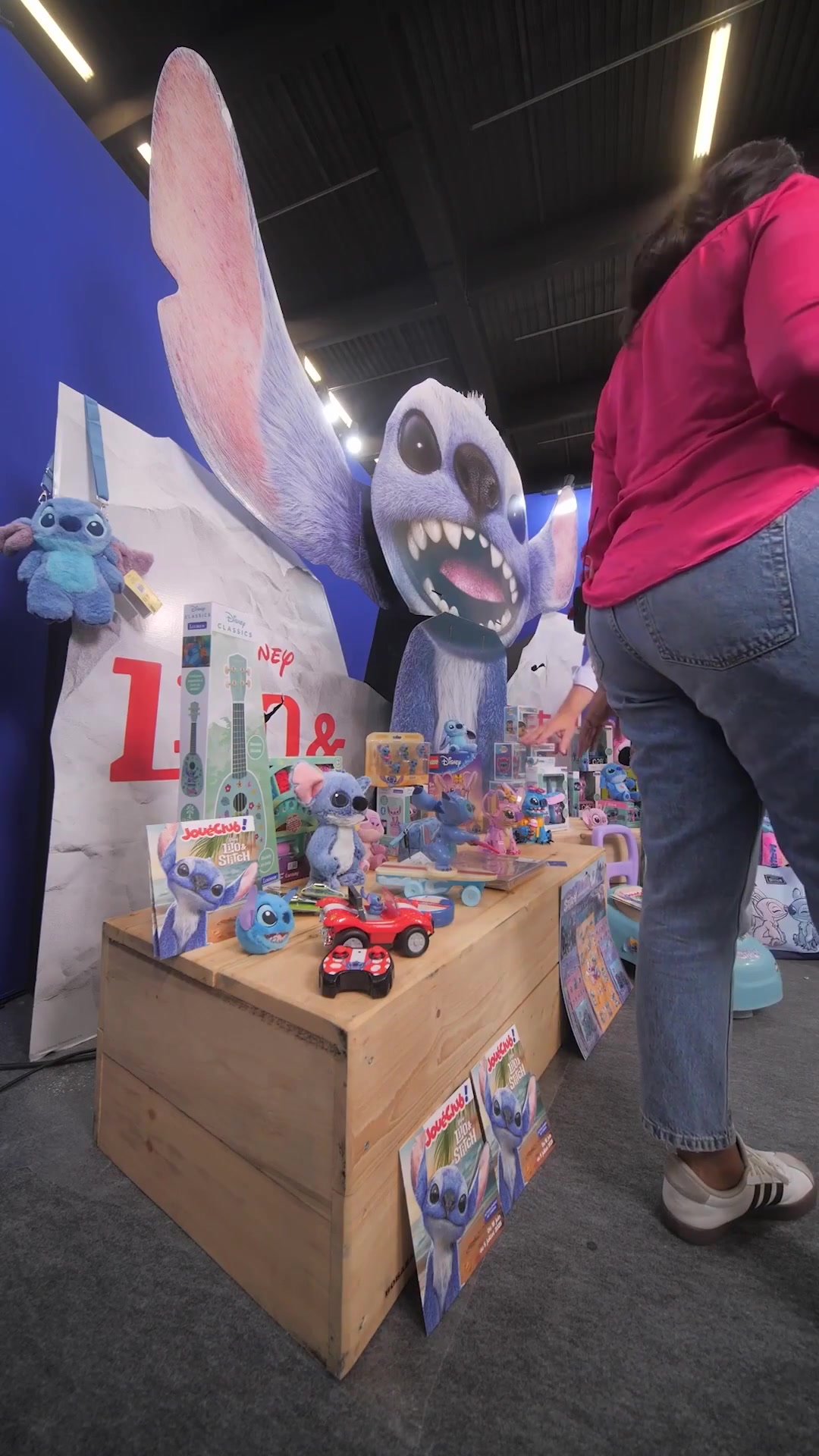 Le Grand Live JouéClub x Lilo & Stitch 5