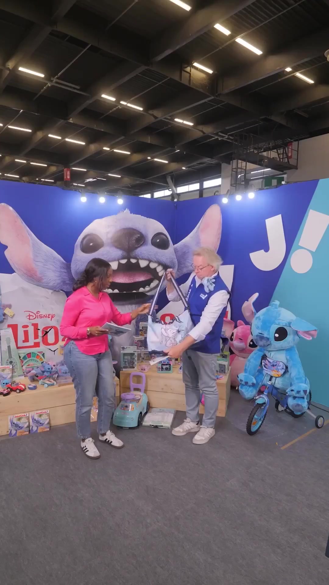 Le Grand Live JouéClub x Lilo & Stitch 3