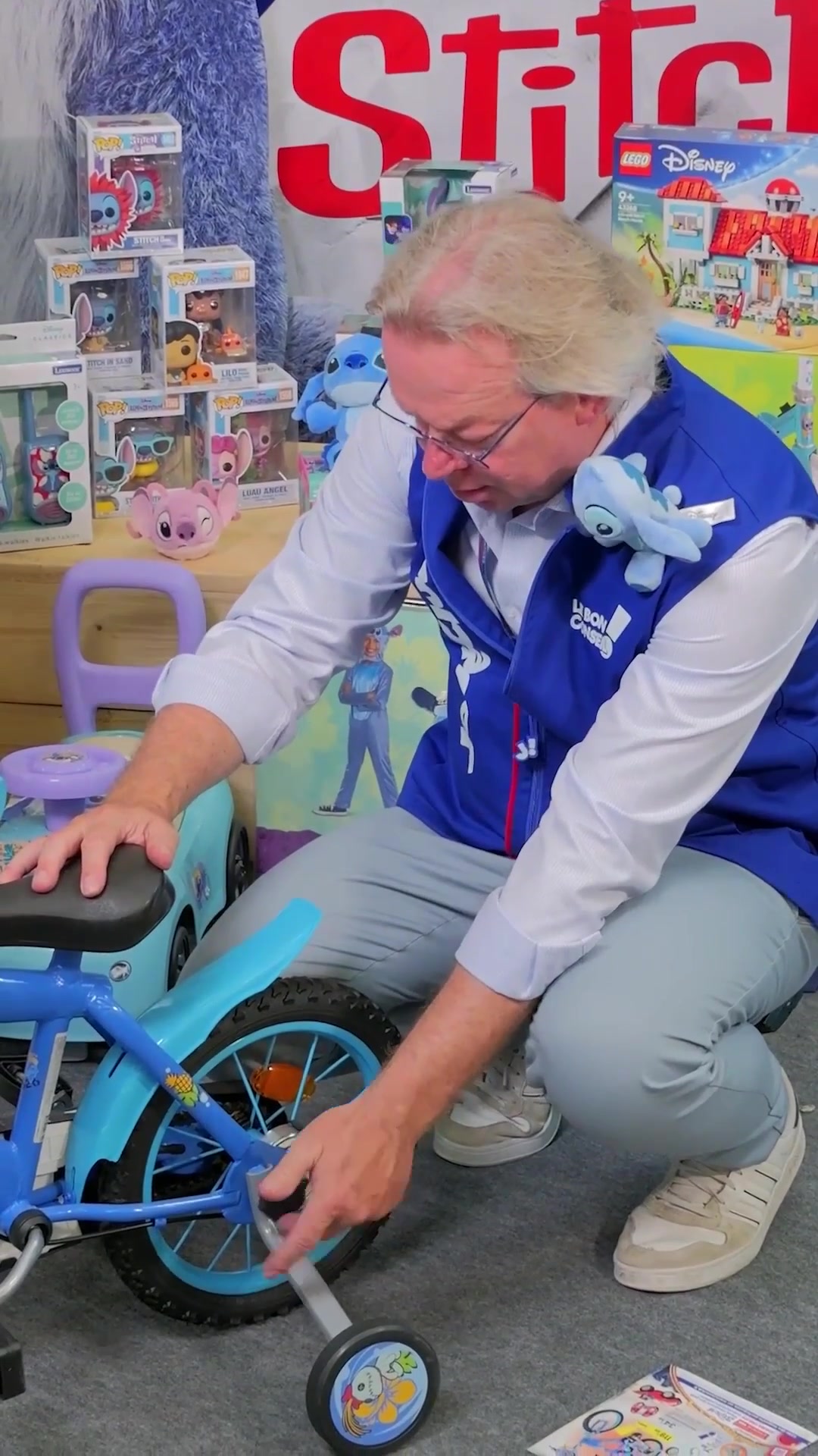 Le Grand Live JouéClub x Lilo & Stitch 2